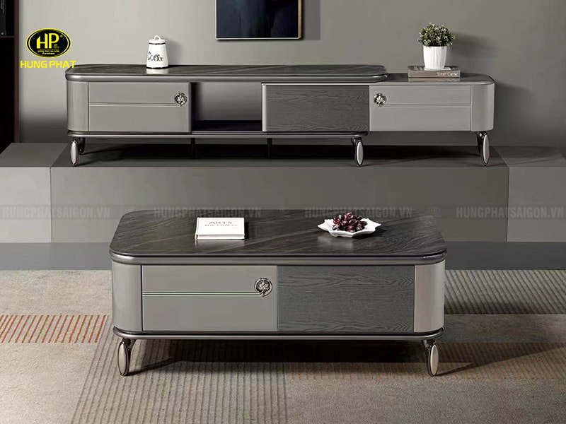 Bàn Sofa Nhập Khẩu Q132