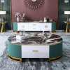 Bàn Sofa Phòng Khách Sang Trọng B02