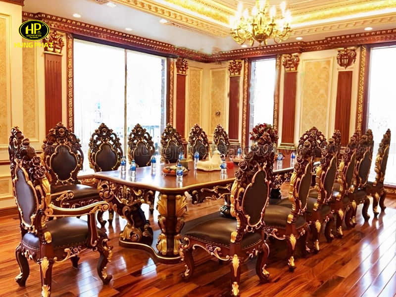 bo ban an cao cap kich thuoc lon ba 117