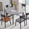 Bộ Bàn Ăn Nhập Khẩu Đơn Giản NK-Z66