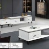Bàn Sofa Mặt Đá Hiện Đại 53-12