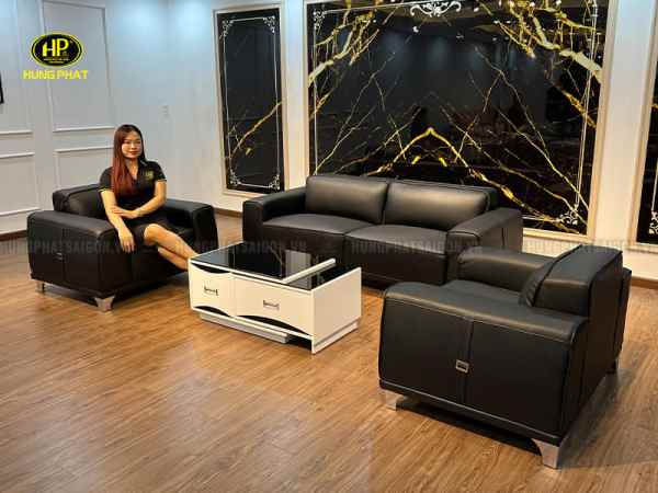 bo ghe sofa da bo nhap khau KZ 102