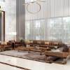 Ghế Sofa Gỗ Sồi Sang Trọng HS-26