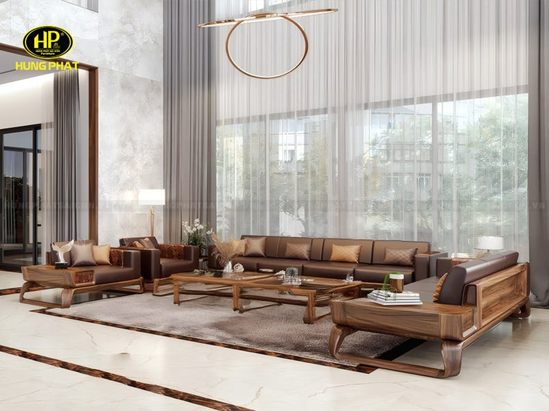 bo ghe sofa go soi nguyen khoi hs 26