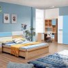 Combo Giường Tủ Bàn Học Cho Bé Cao Cấp TP-161