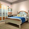 Bộ Giường Tủ Bàn Học Cho Bé Nhập Khẩu GT-702