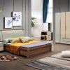 Bộ Giường Tủ Bàn Trang Điểm Hiện Đại TP-2264