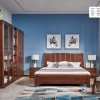 Combo Giường Tủ Bằng Gỗ Hiện Đại TP-3313