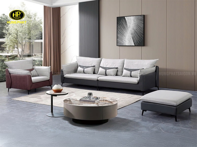 Bộ Sofa Băng Cao Cấp Nhập Khẩu TD-2206