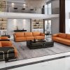 Bộ Sofa Da Bò Nhập Khẩu Cao Cấp TA-101