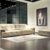 bộ sofa da phòng khách nhập khẩu td-8733