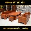 Bộ Sofa Đối Đóng Hộp 6 Món DH-01