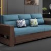 Sofa Giường Nhập Khẩu GK-866X