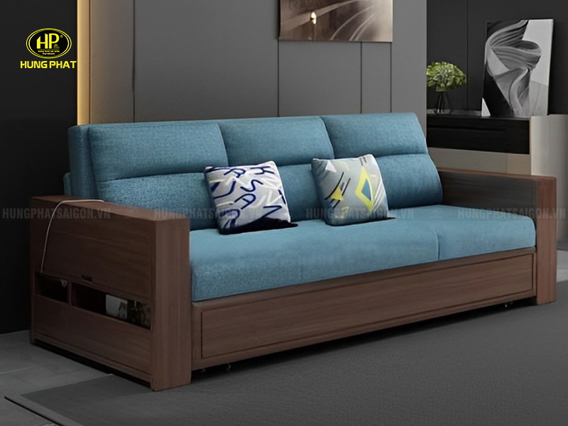 Sofa Giường Nhập Khẩu GK-866X