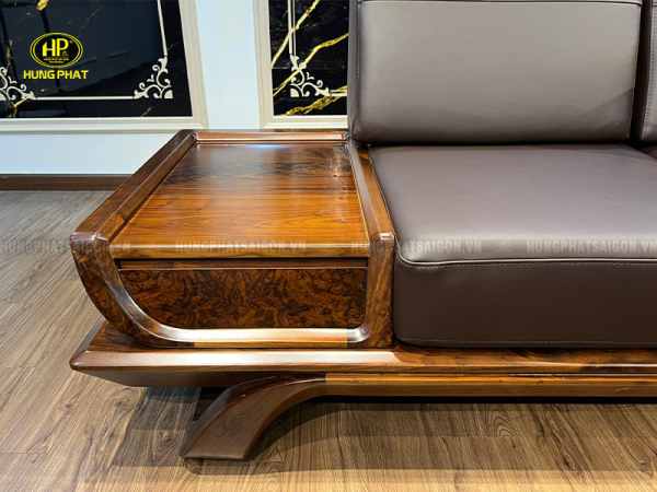 bo sofa go hien dai HO 032