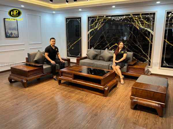 bo sofa go oc cho HO 51 A