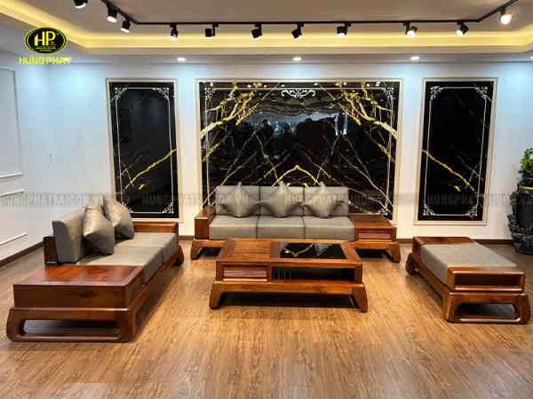 bo sofa go oc cho nhap khau cao cap HO 03 A
