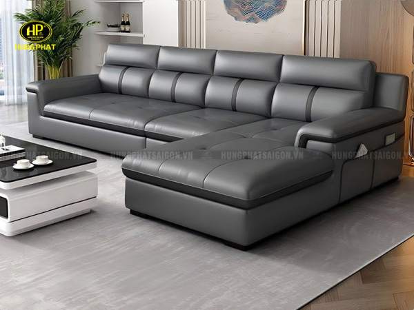 bo sofa phong khach hien dai HD 111