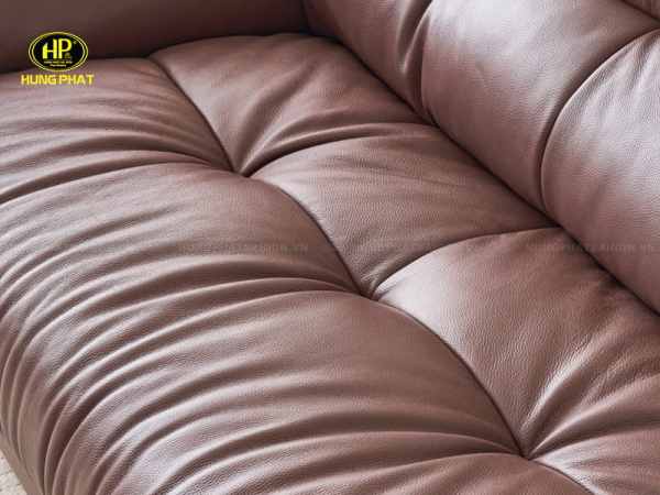chat lieu da bo cao cap sofa sa266