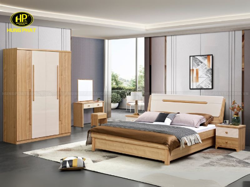 combo giuong tu hien dai nhap khau cao cap tp 2514