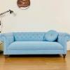 Băng SOFA Tân cổ điển vải H-501
