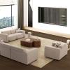 Sofa phong cách Bắc Âu ZW-25006