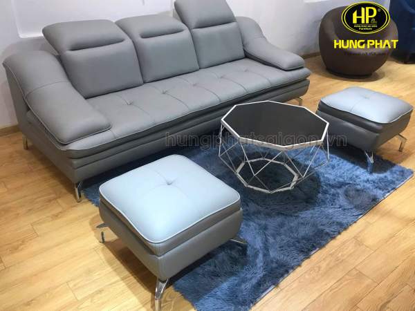 ghe sofa bang phong khach chat lieu da cao cap hungphatsaigon.vn 3