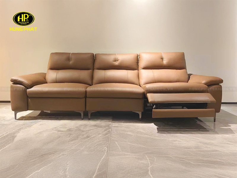 ghe sofa chinh dien thu gian boc da cao cap gn 33