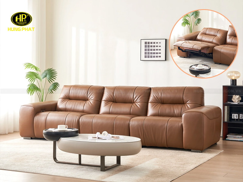 ghe sofa da bo cao cap tich hop chinh dien sf171g