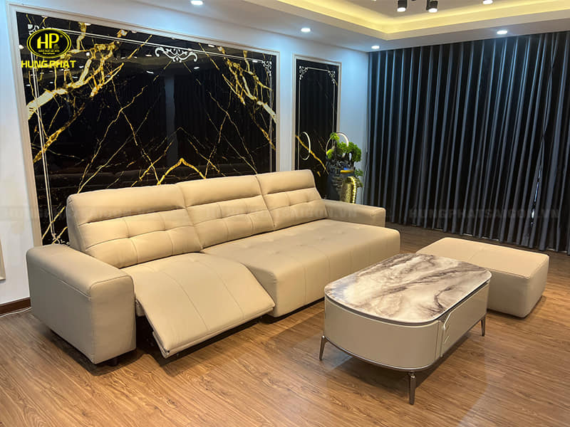ghe sofa da bo chinh dien SF 2