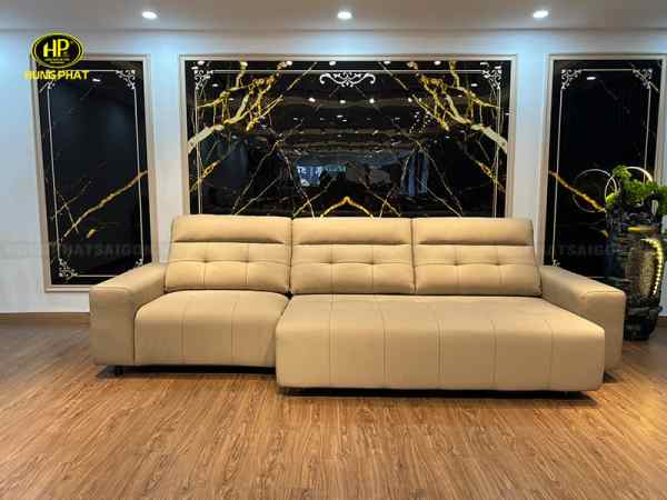 ghe sofa da bo chinh dien nhap khau SF 2