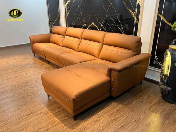 ghe sofa da bo chinh dien nhap khau cao cap 2315