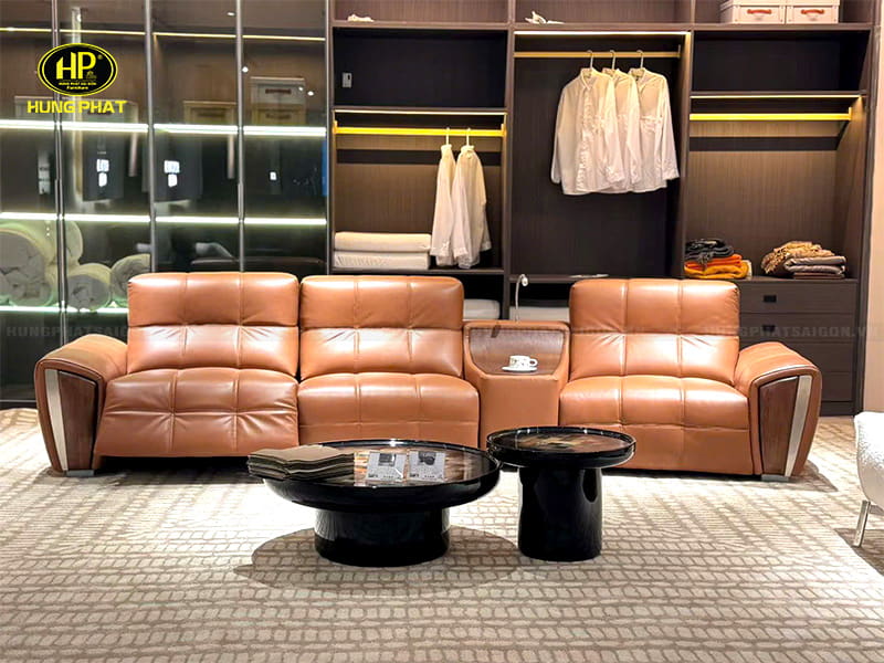 ghe sofa da bo chinh dien thong minh s3511