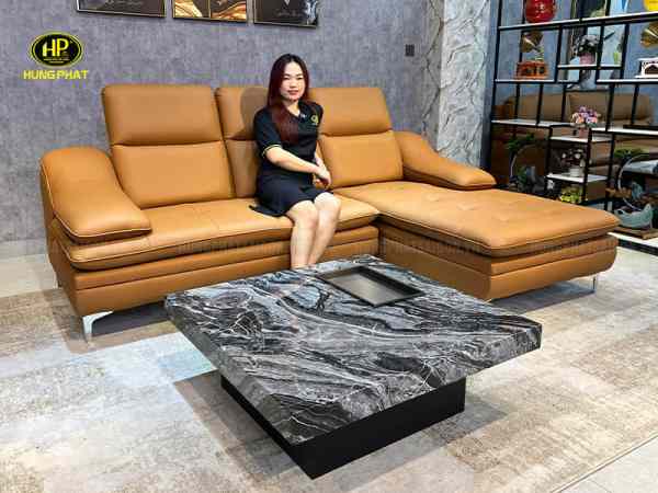 ghe sofa da chong bam ban lau duoc muc but bi hbd 10p