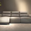 ghế sofa da thư giãn chỉnh điện gn-31