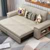 Sofa Giường Bằng Da Thông Minh GK-05