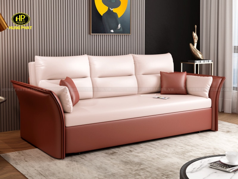 Ghế Sofa Giường Cao Cấp Nhập Khẩu GK-999