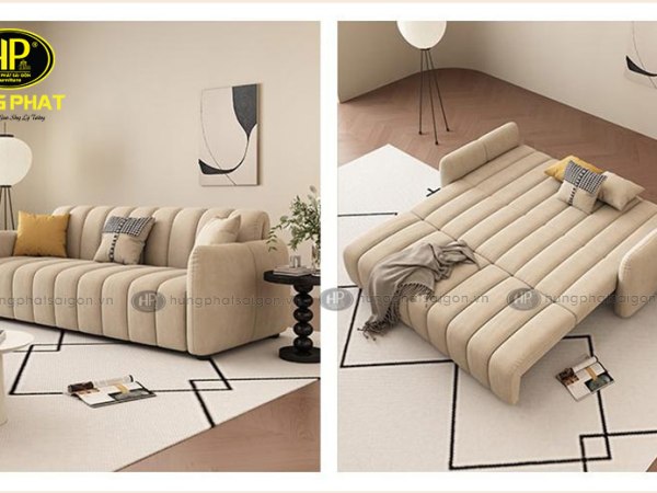 ghe sofa giuong chinh dien nhapkhau GD 22
