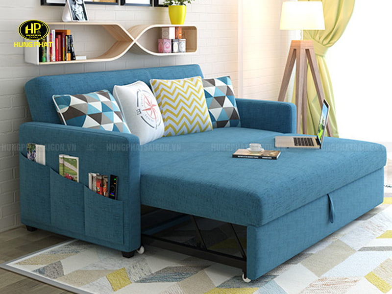 Sofa giường kéo đa năng G-12