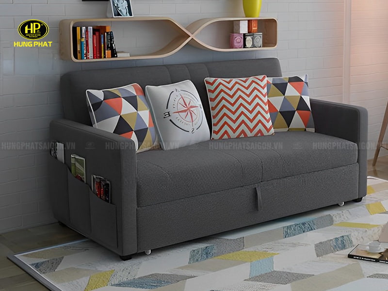 Sofa giường kéo tiện nghi G-19