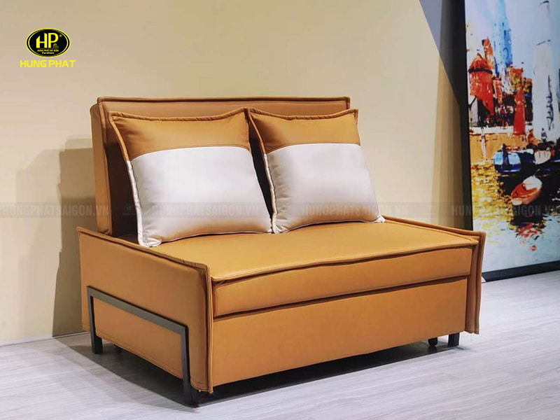 Sofa Giường Nhỏ Gọn Hiện Đại GK-1030