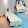 Sofa Giường Vải Lông Cừu G-38