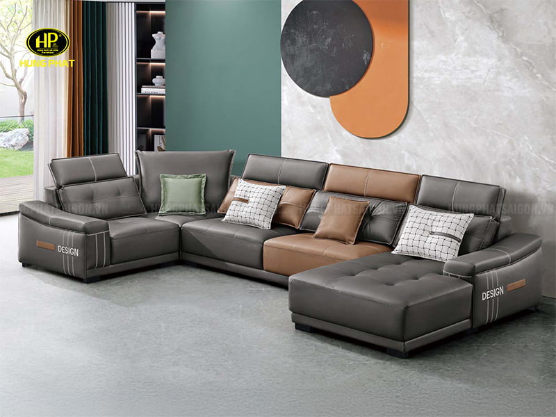 ghe sofa goc chu u nhap khau td 6028