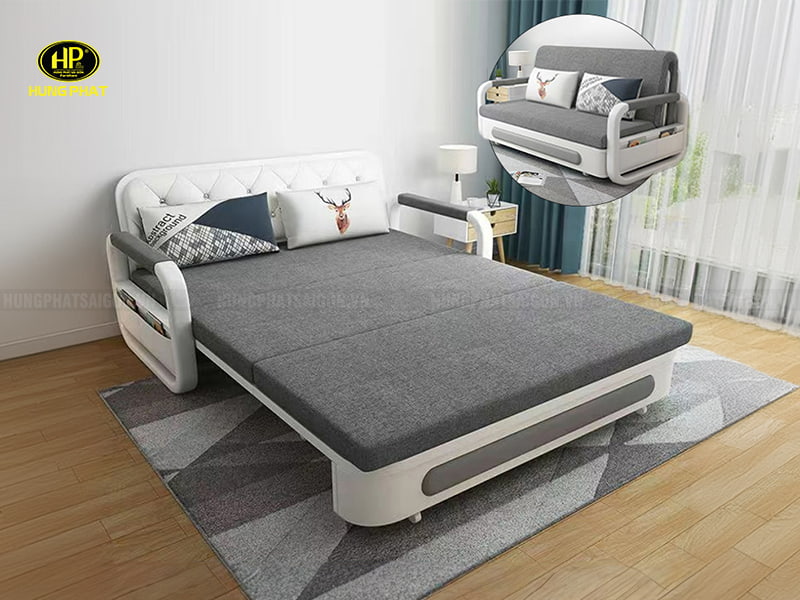 Sofa kéo thành giường hiện đại GK-9003