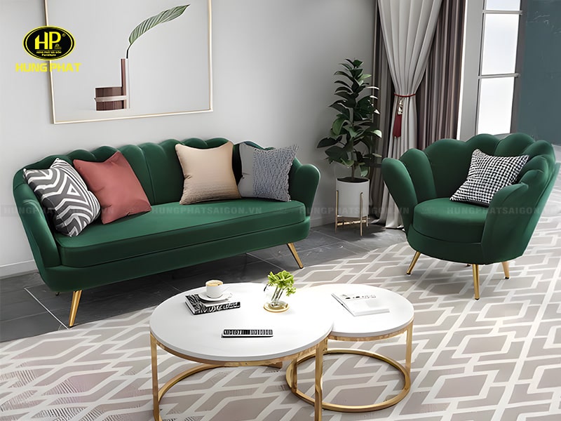 ghe sofa mau xanh co vit h 201