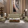 ghế sofa mun da bò nhập khẩu wj-270