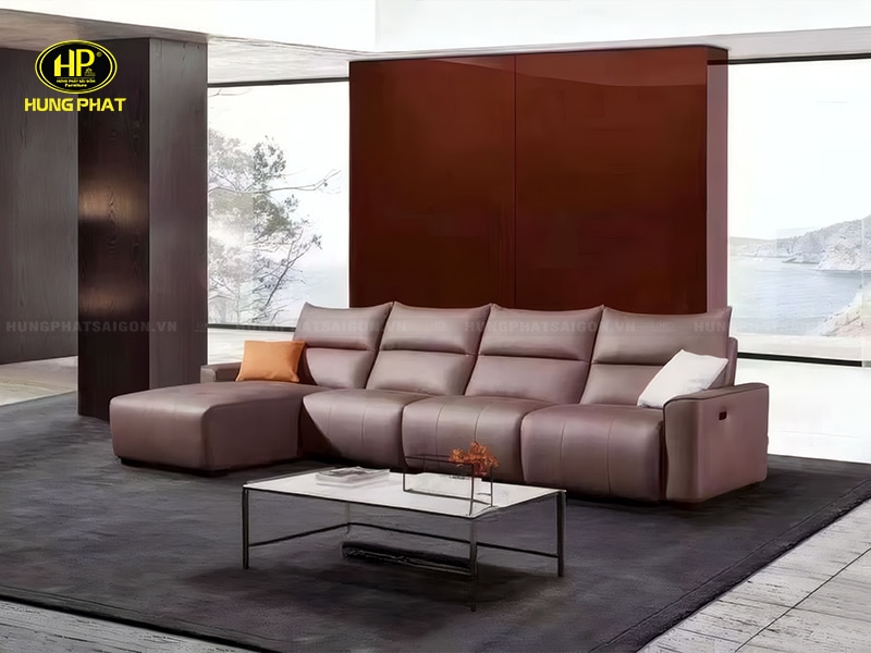 Ghế Sofa Nhập Khẩu Thư Giãn Hiện Đại MXT-03