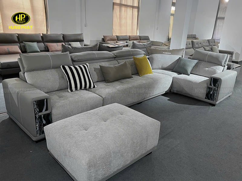 ghe sofa ni phong khach hien dai td 3025