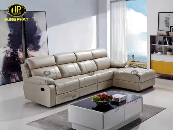 ghe sofa thu gian goc L KN 841