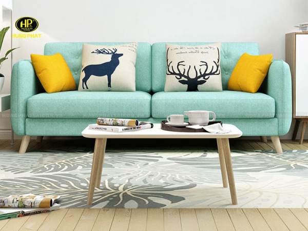 ghe sofa xanh bac ha h 317